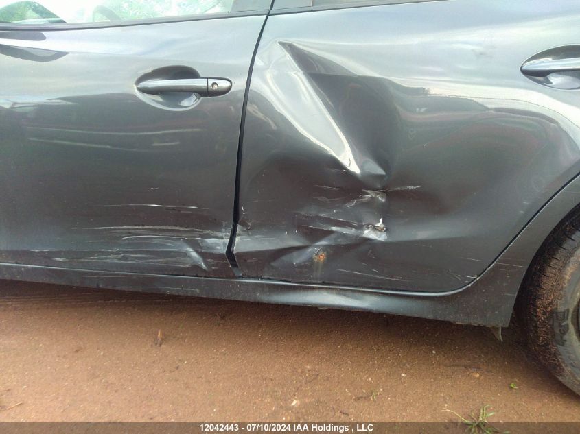 2015 Mazda 3 Sport VIN: 3MZBM1U76FM175544 Lot: 12042443