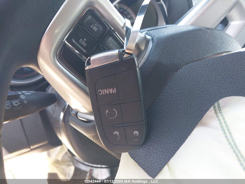 2017 Dodge Journey Gt VIN: 3C4PDDFG8HT543447 Lot: 12042444