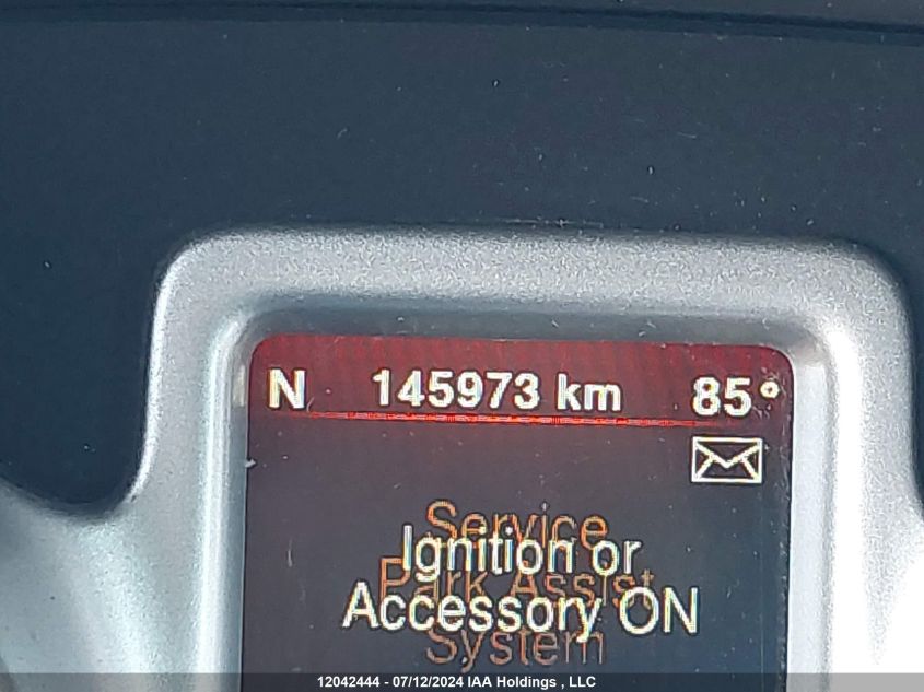 2017 Dodge Journey Gt VIN: 3C4PDDFG8HT543447 Lot: 12042444