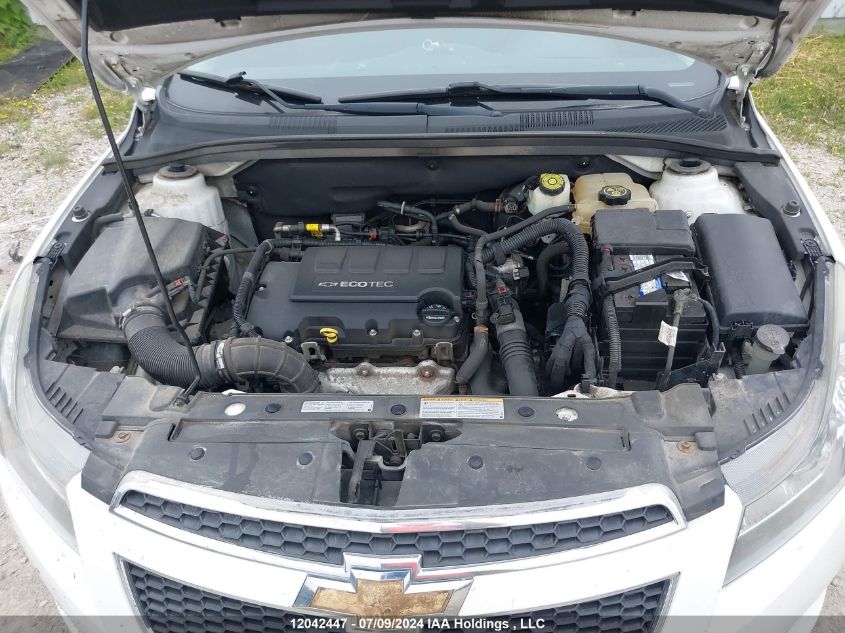 2014 Chevrolet Cruze VIN: 1G1PC5SB2E7273224 Lot: 12042447