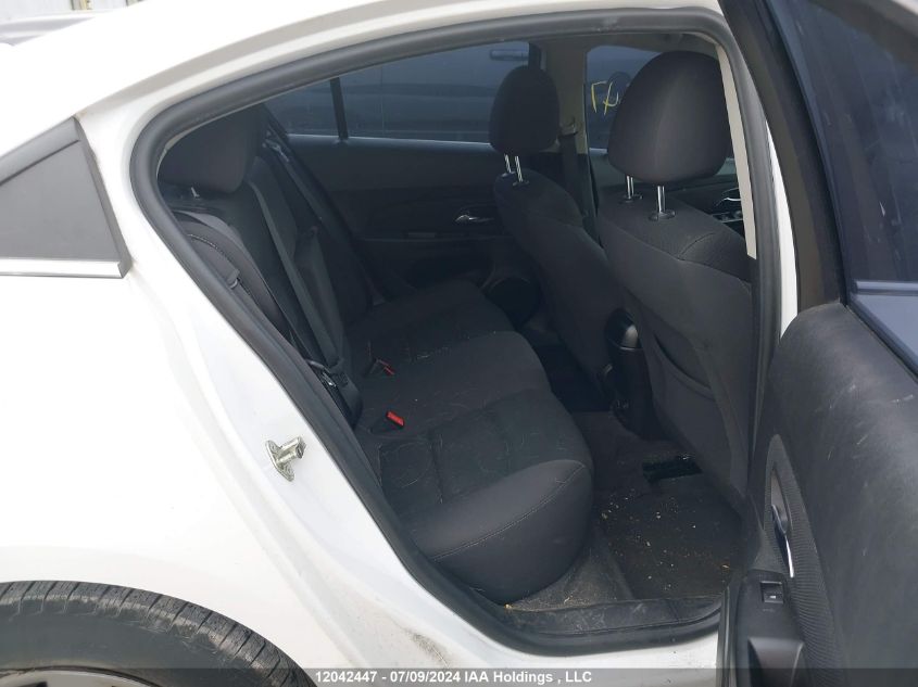 2014 Chevrolet Cruze VIN: 1G1PC5SB2E7273224 Lot: 12042447