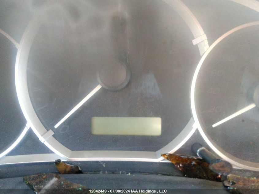 2010 Subaru Impreza Wrx Limited VIN: JF1GE7G61AG509984 Lot: 12042449