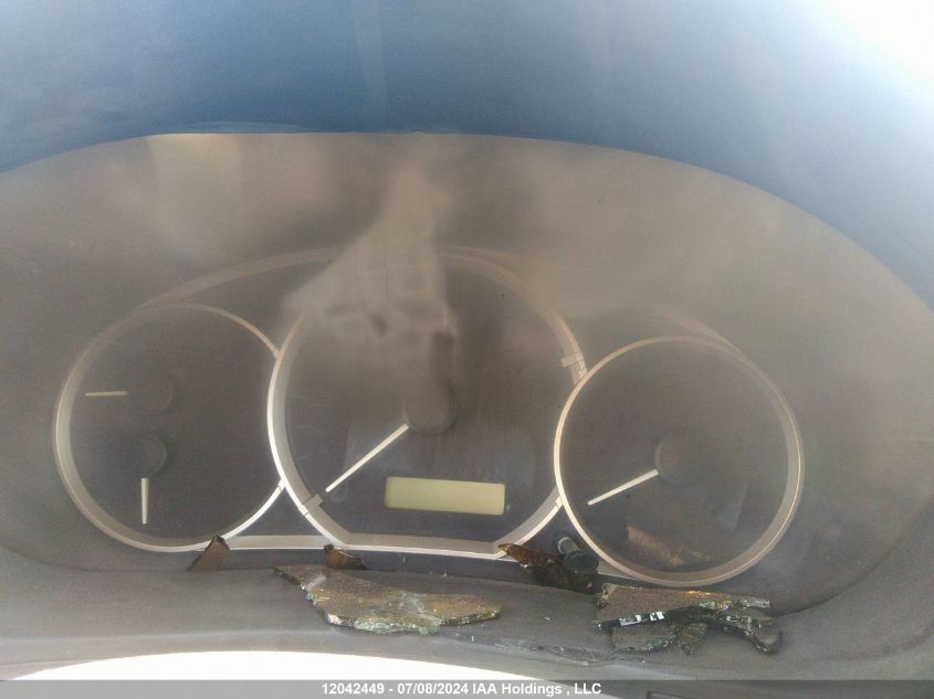 2010 Subaru Impreza Wrx Limited VIN: JF1GE7G61AG509984 Lot: 12042449