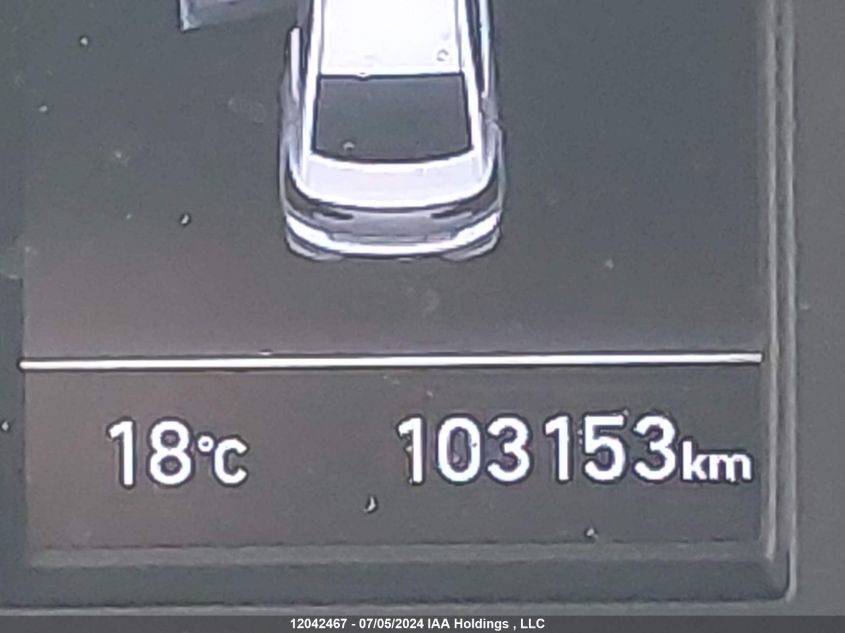 2019 Hyundai Elantra Preferred VIN: KMHD84LF2KU738472 Lot: 12042467