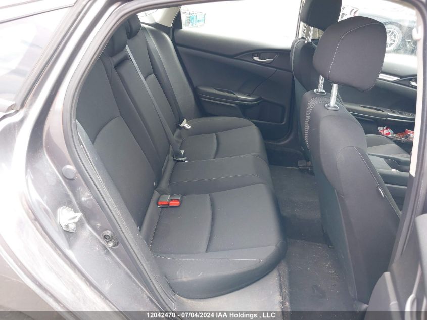 2019 Honda Civic Sedan VIN: 2HGFC2F56KH025338 Lot: 12042470