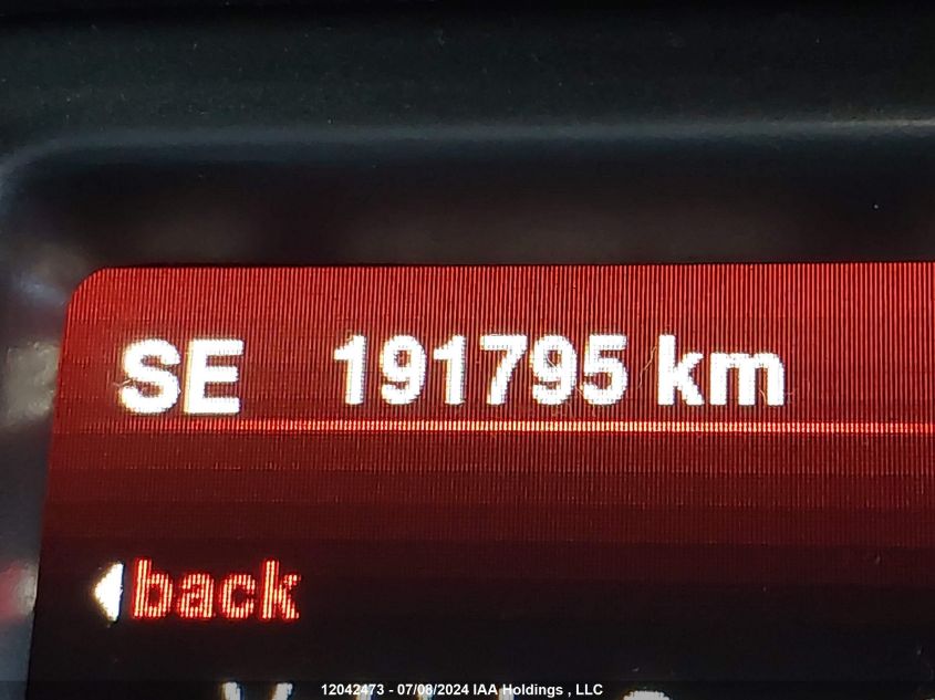 2014 Dodge Journey Crossroad VIN: 3C4PDCGGXET253229 Lot: 12042473