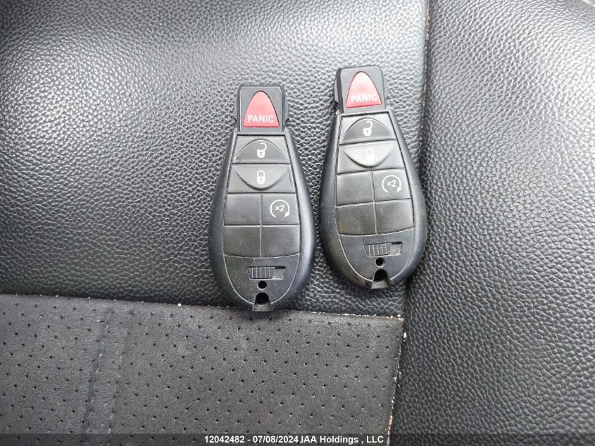 2019 Dodge Grand Caravan Se VIN: 2C4RDGBG8KR697554 Lot: 12042482