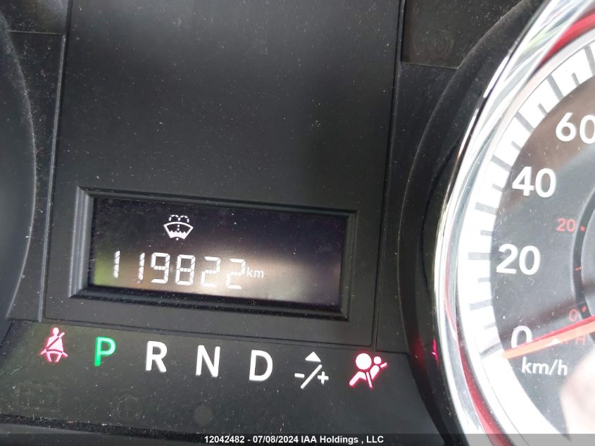 2019 Dodge Grand Caravan Se VIN: 2C4RDGBG8KR697554 Lot: 12042482