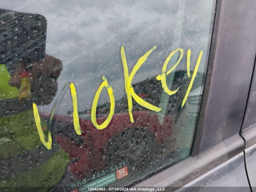 2019 Kia Forte VIN: 3KPF24AD7KE123205 Lot: 12042493