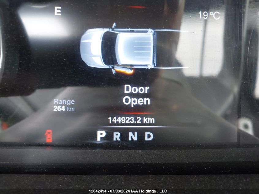 2016 Ram 1500 Sport VIN: 1C6RR7HTXGS333851 Lot: 12042494