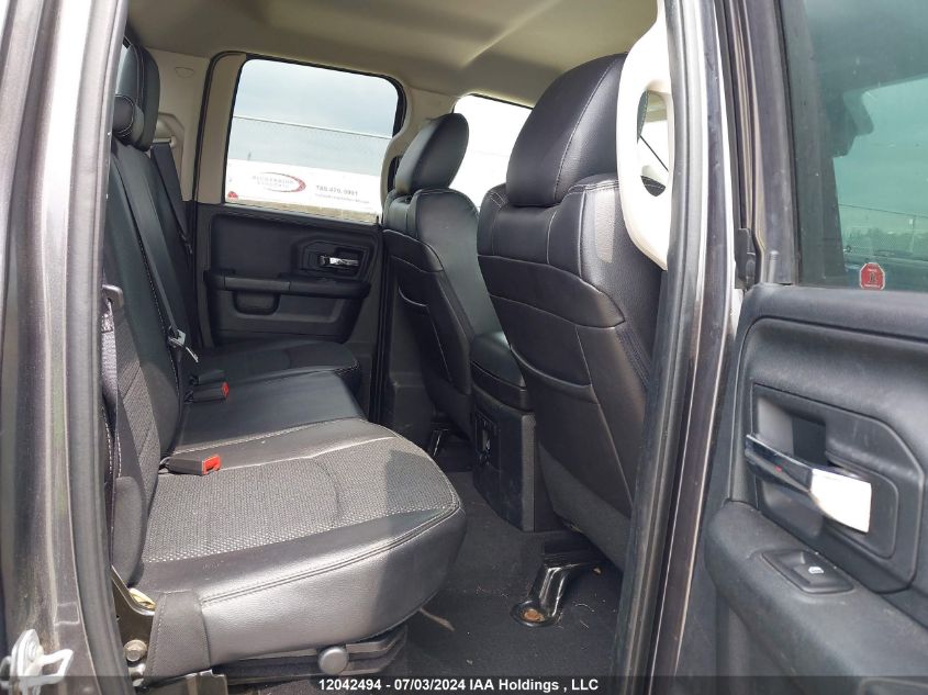 2016 Ram 1500 Sport VIN: 1C6RR7HTXGS333851 Lot: 12042494