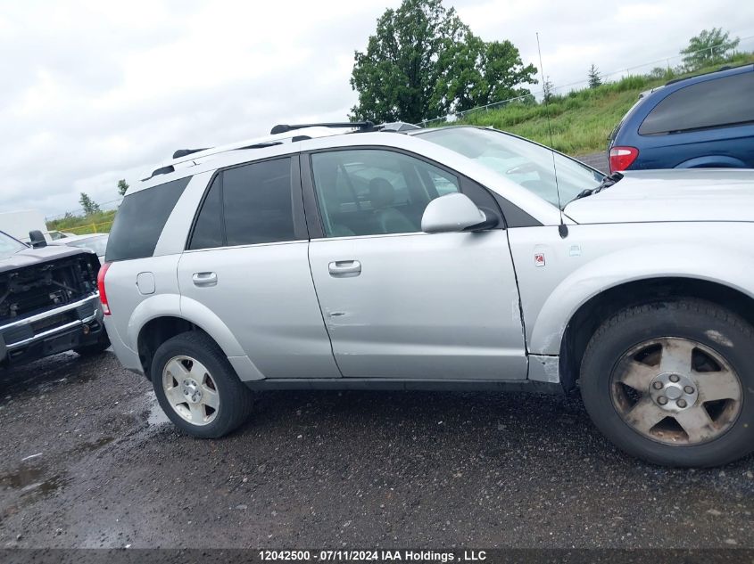 2007 Saturn Vue VIN: 5GZCZ53487S815235 Lot: 12042500