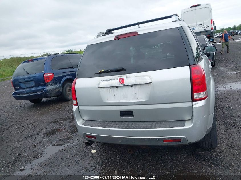 2007 Saturn Vue VIN: 5GZCZ53487S815235 Lot: 12042500