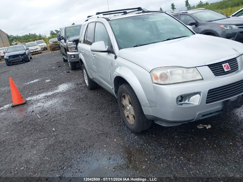 2007 Saturn Vue VIN: 5GZCZ53487S815235 Lot: 12042500