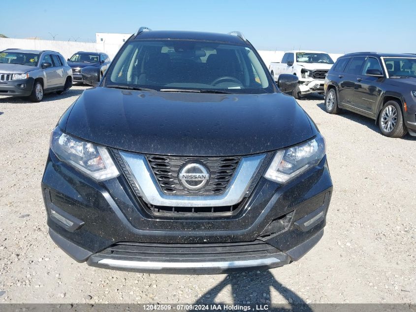 2020 Nissan Rogue S/Sl/Sv VIN: 5N1AT2MV7LC814500 Lot: 12042509
