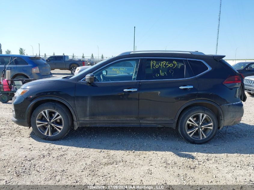 2020 Nissan Rogue S/Sl/Sv VIN: 5N1AT2MV7LC814500 Lot: 12042509