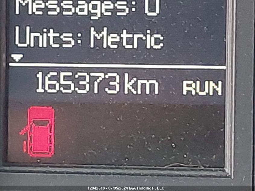 2017 Dodge Grand Caravan Crew VIN: 2C4RDGDG1HR758720 Lot: 12042510