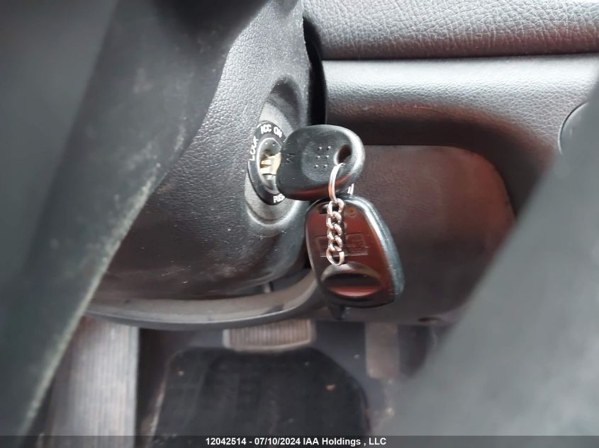 2012 Kia Forte VIN: KNAFU5A22C5492899 Lot: 12042514