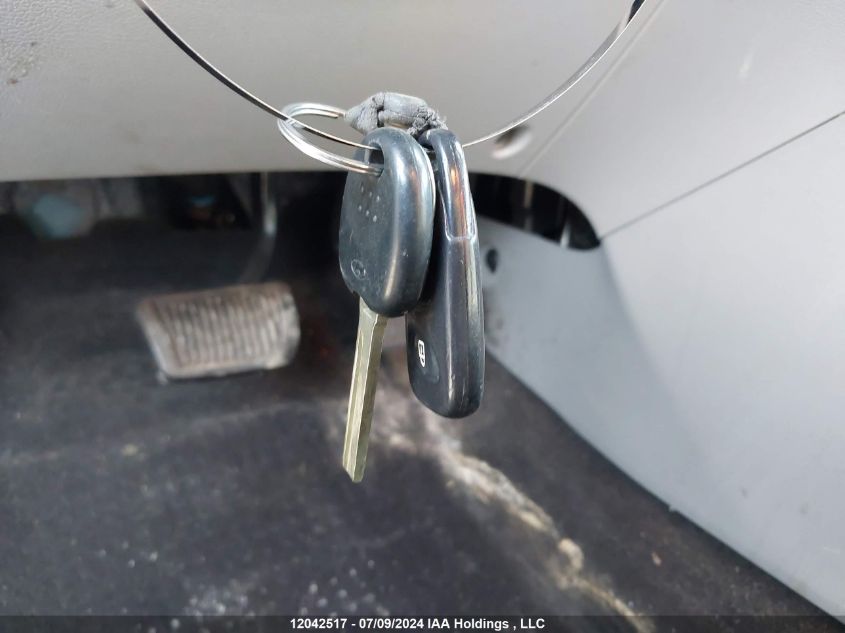 2014 Hyundai Accent Gls/Se VIN: KMHCU4AE2EU646607 Lot: 12042517