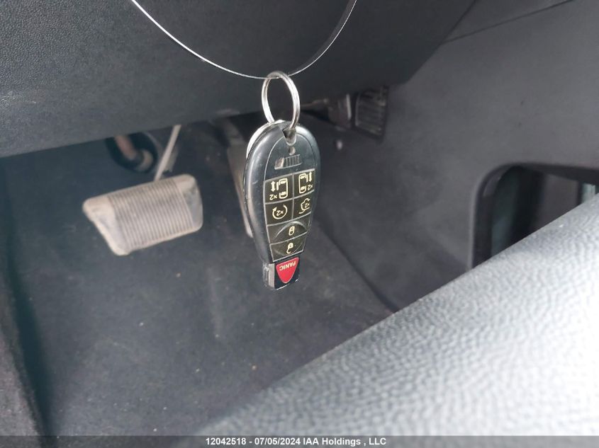 2019 Dodge Grand Caravan Gt VIN: 2C4RDGEG2KR803363 Lot: 12042518