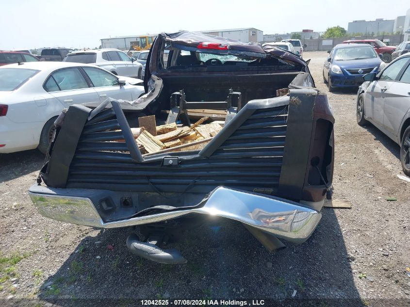 2005 Dodge Ram 2500 Slt/Laramie VIN: 3D7KR28C55G767943 Lot: 12042525