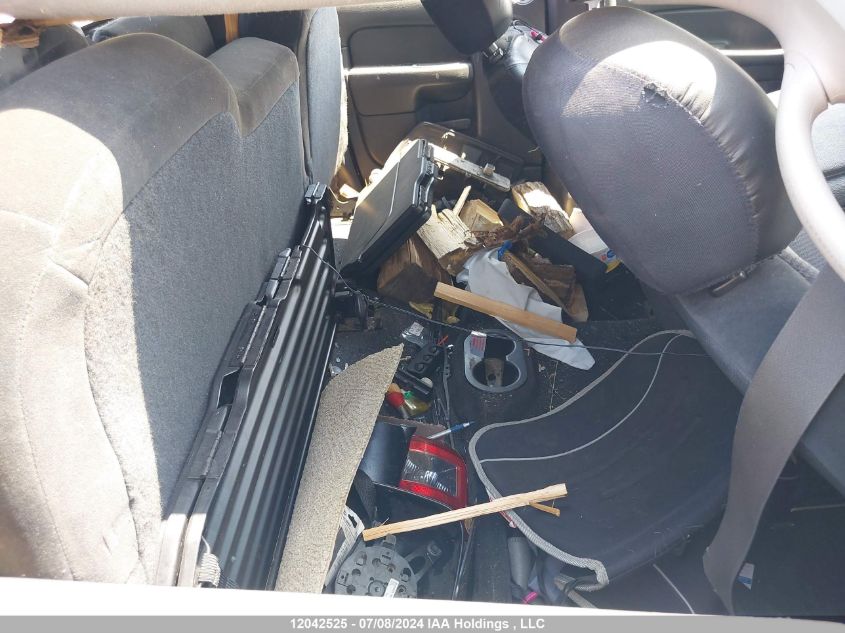 2005 Dodge Ram 2500 Slt/Laramie VIN: 3D7KR28C55G767943 Lot: 12042525