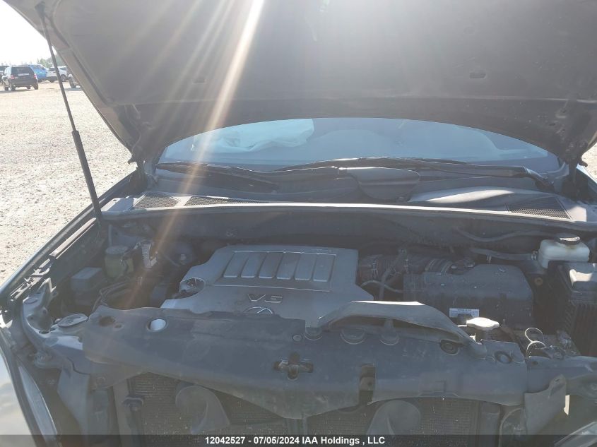 2007 Lexus Rx 350 VIN: 2T2GK31U27C005062 Lot: 12042527