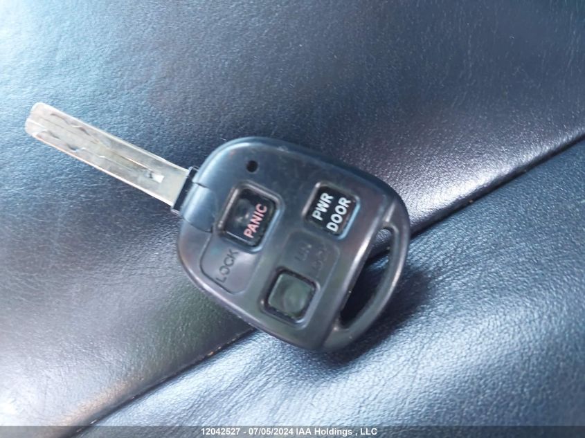 2007 Lexus Rx 350 VIN: 2T2GK31U27C005062 Lot: 12042527