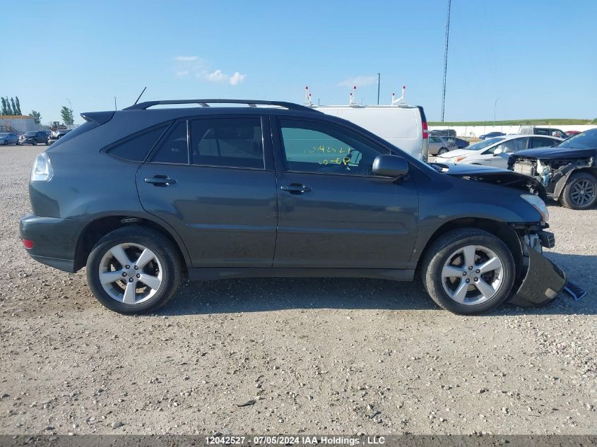 2007 Lexus Rx 350 VIN: 2T2GK31U27C005062 Lot: 12042527