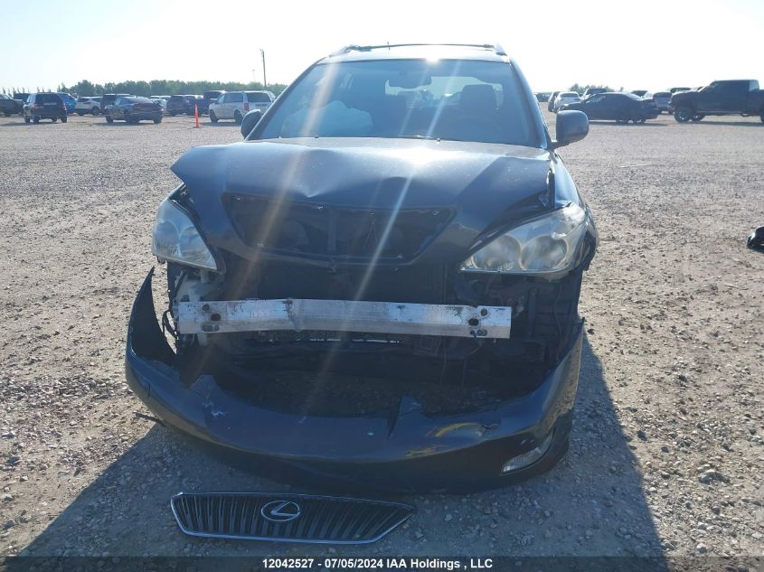 2007 Lexus Rx 350 VIN: 2T2GK31U27C005062 Lot: 12042527