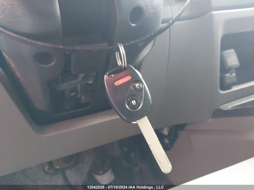 2007 Honda Civic VIN: 2HGFA16567H023905 Lot: 12042528