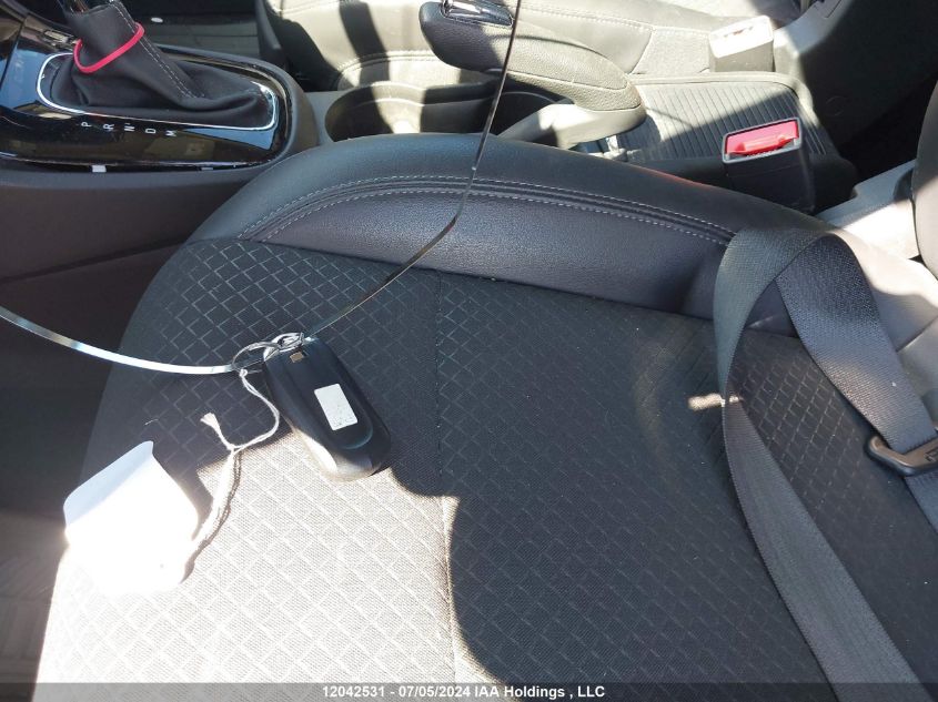 2020 Buick Encore Preferred VIN: KL4CJASB7LB038441 Lot: 12042531