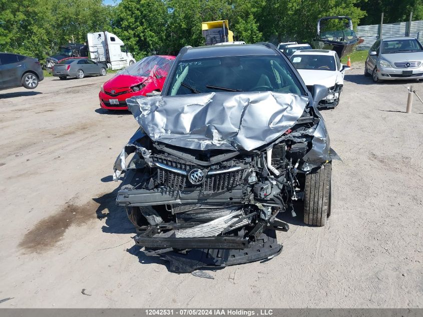 2020 Buick Encore Preferred VIN: KL4CJASB7LB038441 Lot: 12042531