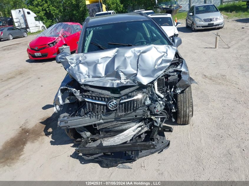 2020 Buick Encore Preferred VIN: KL4CJASB7LB038441 Lot: 12042531