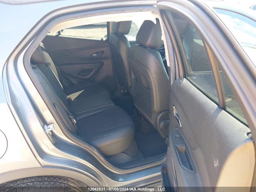 2020 Buick Encore Preferred VIN: KL4CJASB7LB038441 Lot: 12042531