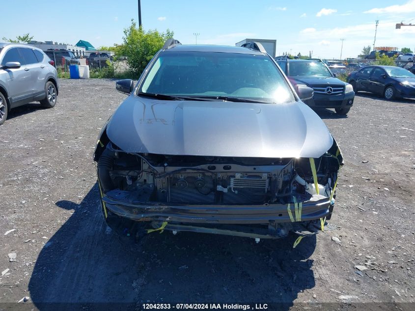 2022 Subaru Outback VIN: 4S4BTHND9N3244306 Lot: 12042533