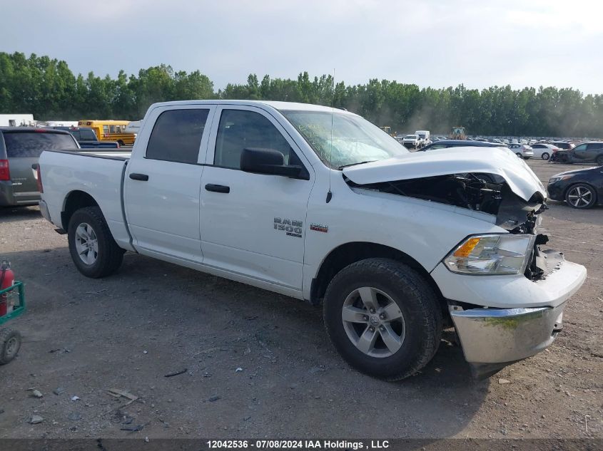 2023 Ram 1500 Classic Slt VIN: 3C6RR7LT8PG663289 Lot: 12042536