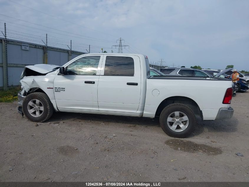 2023 Ram 1500 Classic Slt VIN: 3C6RR7LT8PG663289 Lot: 12042536