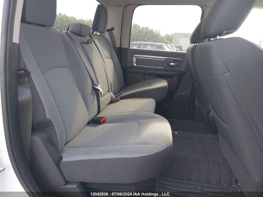 2023 Ram 1500 Classic Slt VIN: 3C6RR7LT8PG663289 Lot: 12042536