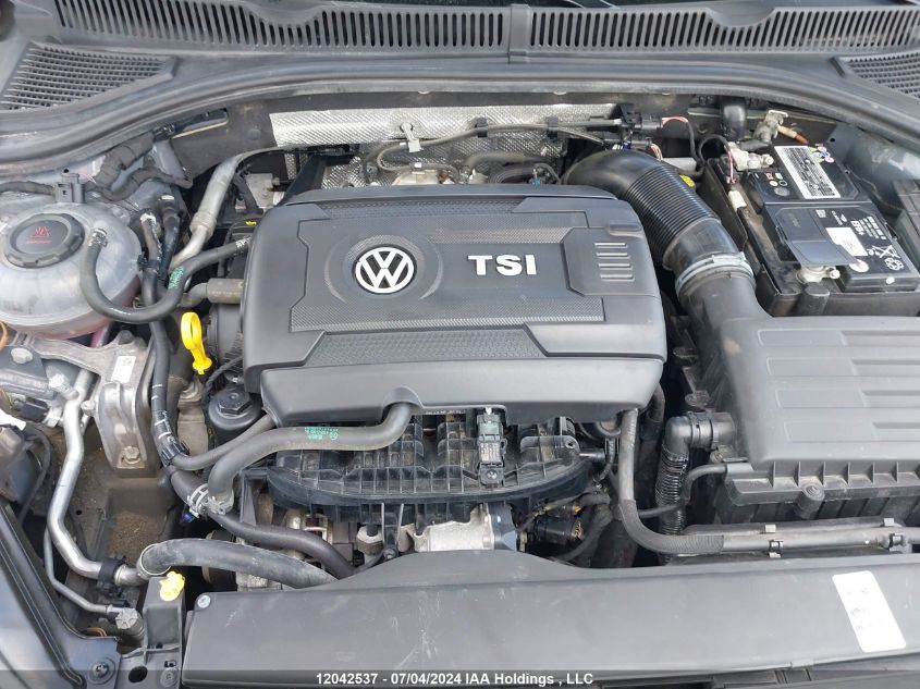 3VW6T7BUXMM070888 2021 Volkswagen Jetta