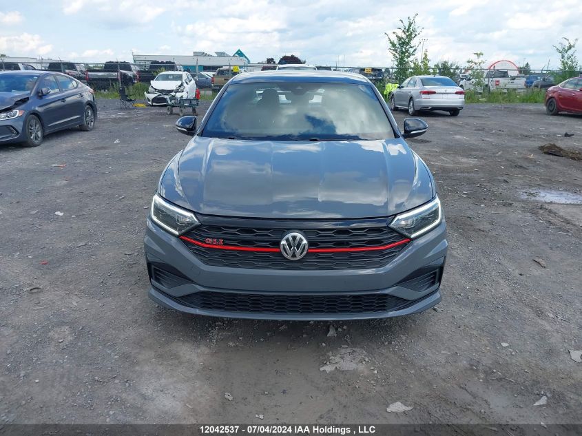 3VW6T7BUXMM070888 2021 Volkswagen Jetta