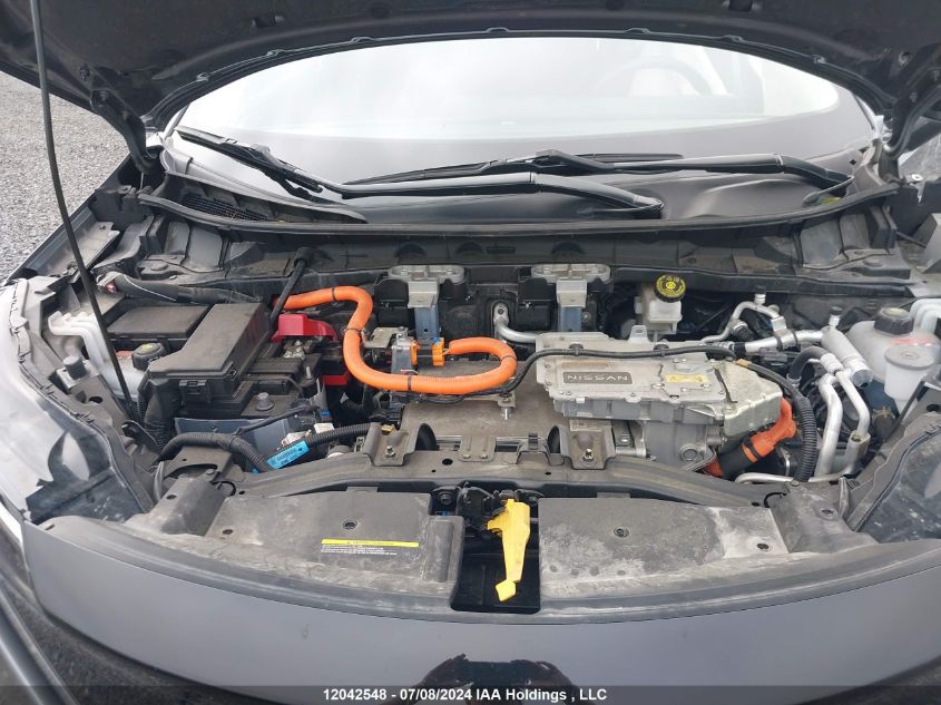 2023 Nissan Ariya VIN: JN1AF0BA5PM407763 Lot: 12042548