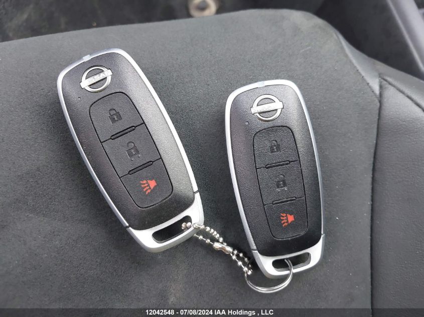 2023 Nissan Ariya VIN: JN1AF0BA5PM407763 Lot: 12042548