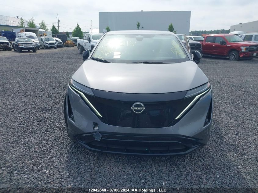 2023 Nissan Ariya VIN: JN1AF0BA5PM407763 Lot: 12042548