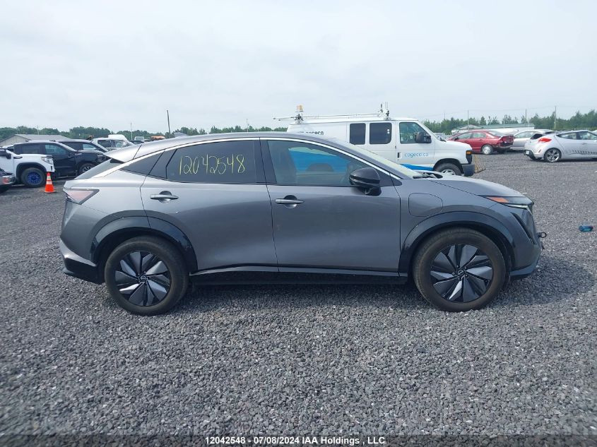 2023 Nissan Ariya VIN: JN1AF0BA5PM407763 Lot: 12042548