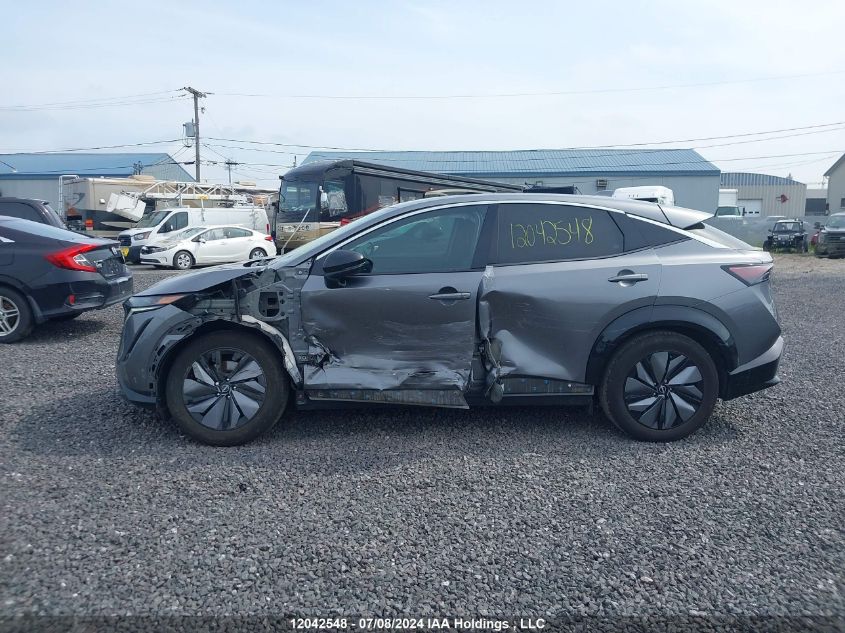 2023 Nissan Ariya VIN: JN1AF0BA5PM407763 Lot: 12042548