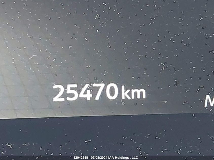 2023 Nissan Ariya VIN: JN1AF0BA5PM407763 Lot: 12042548