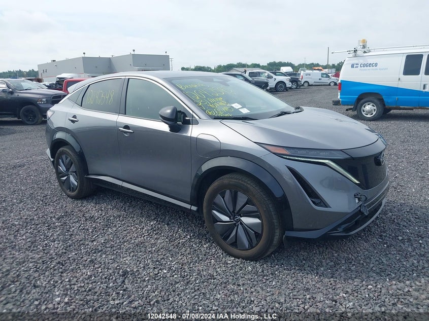 2023 Nissan Ariya VIN: JN1AF0BA5PM407763 Lot: 12042548