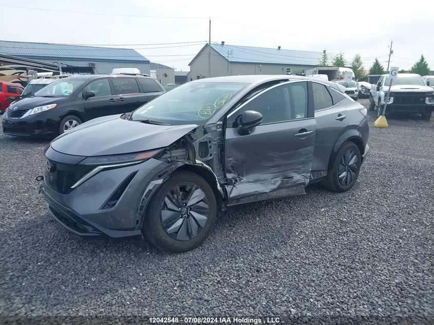2023 Nissan Ariya VIN: JN1AF0BA5PM407763 Lot: 12042548