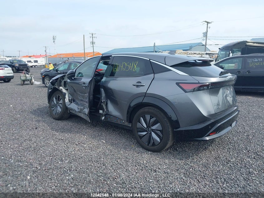2023 Nissan Ariya VIN: JN1AF0BA5PM407763 Lot: 12042548